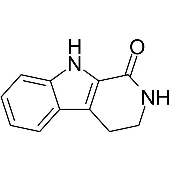 1,2,3,4-Tetrahydronorharman-1-one 17952-82-8